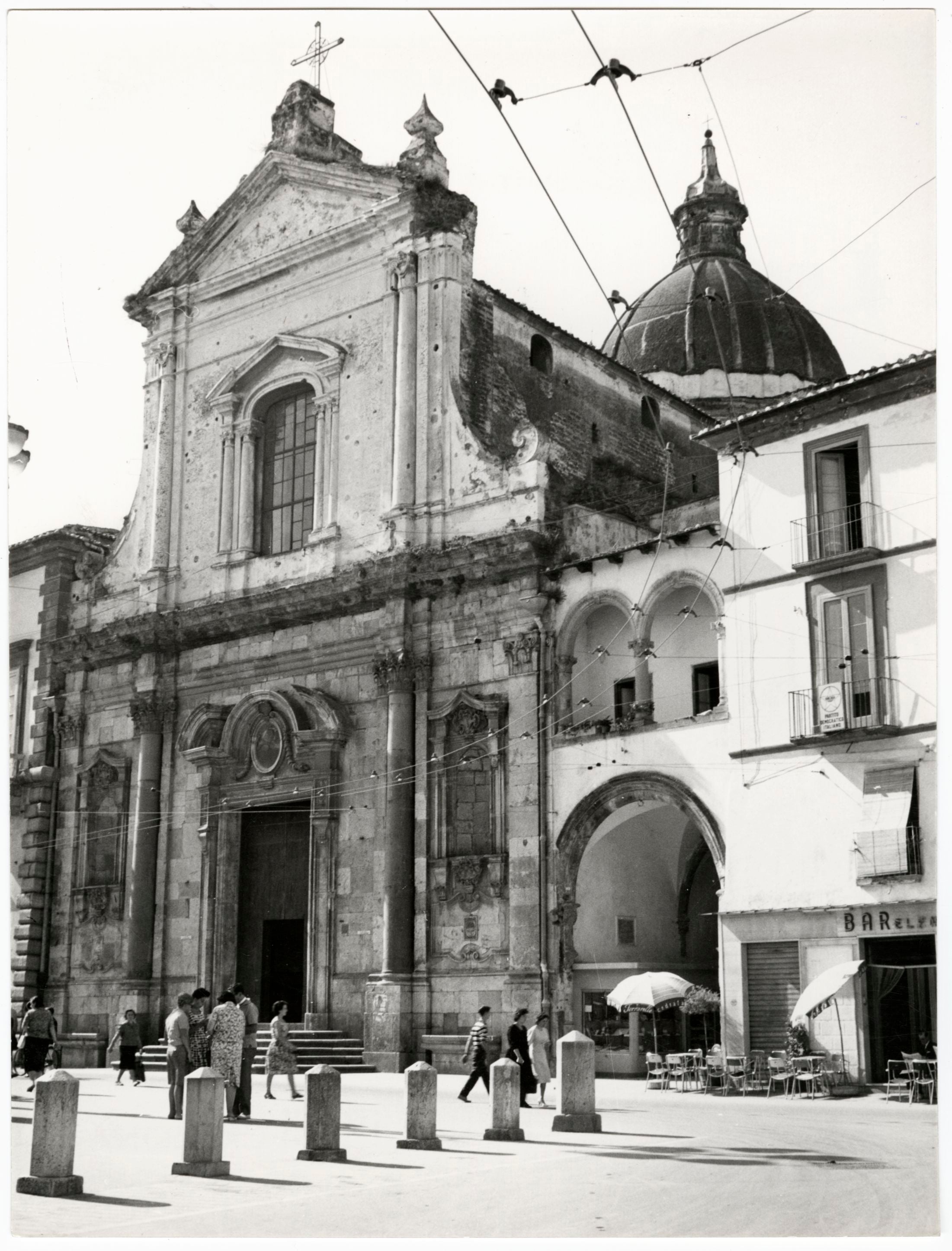 La Chiesa di Sant'Eligio a Capua, Ezio Quiresi, 1962