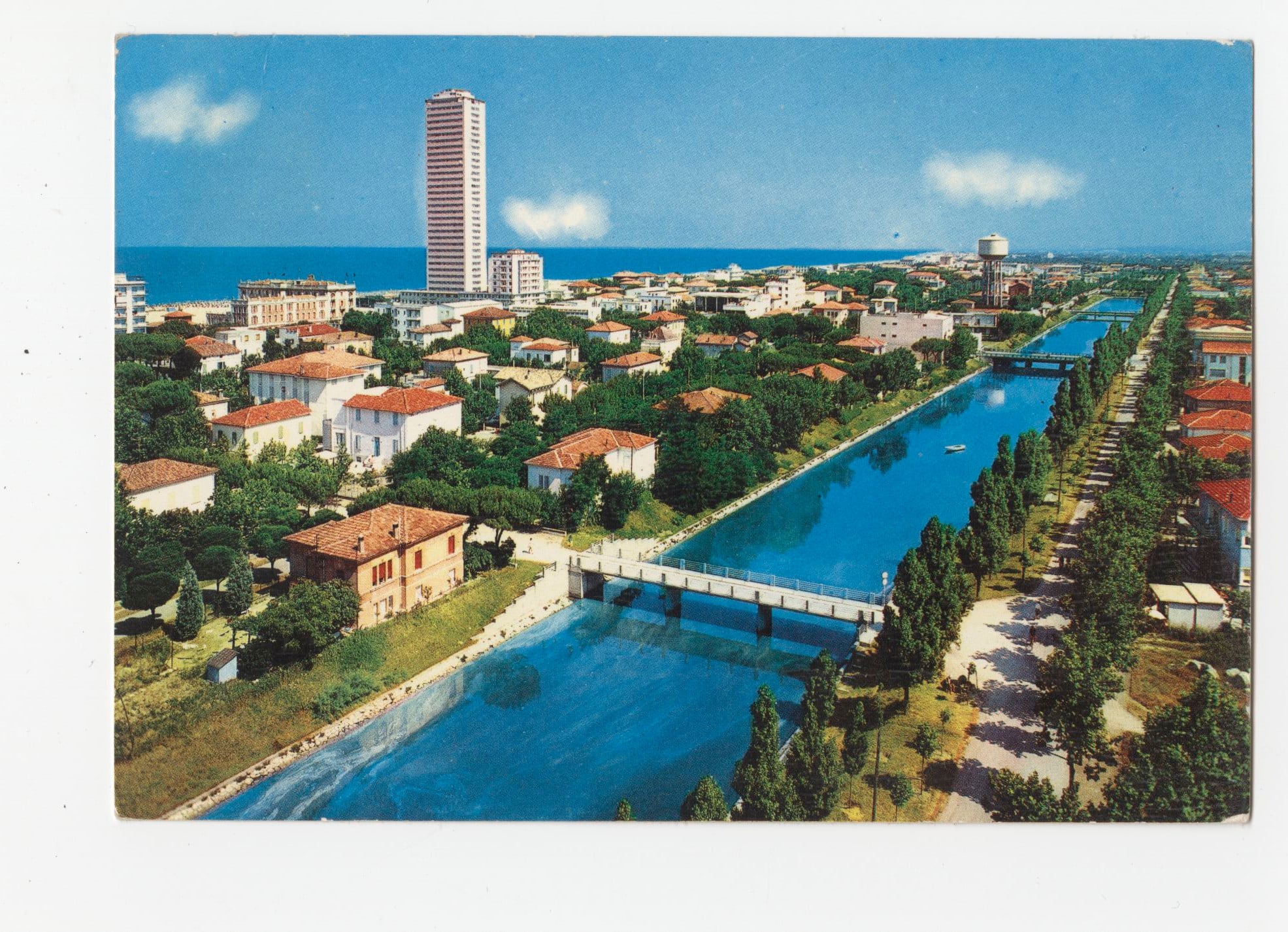 Cesenatico, 1964