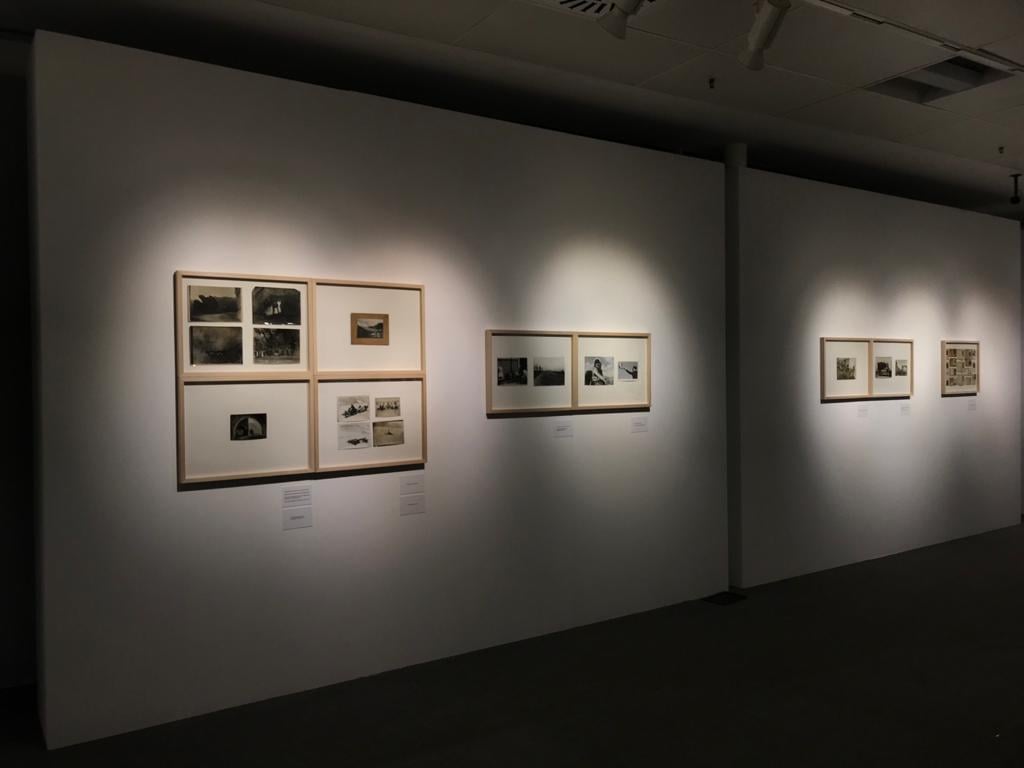 La mostra: il viaggio come esplorazione