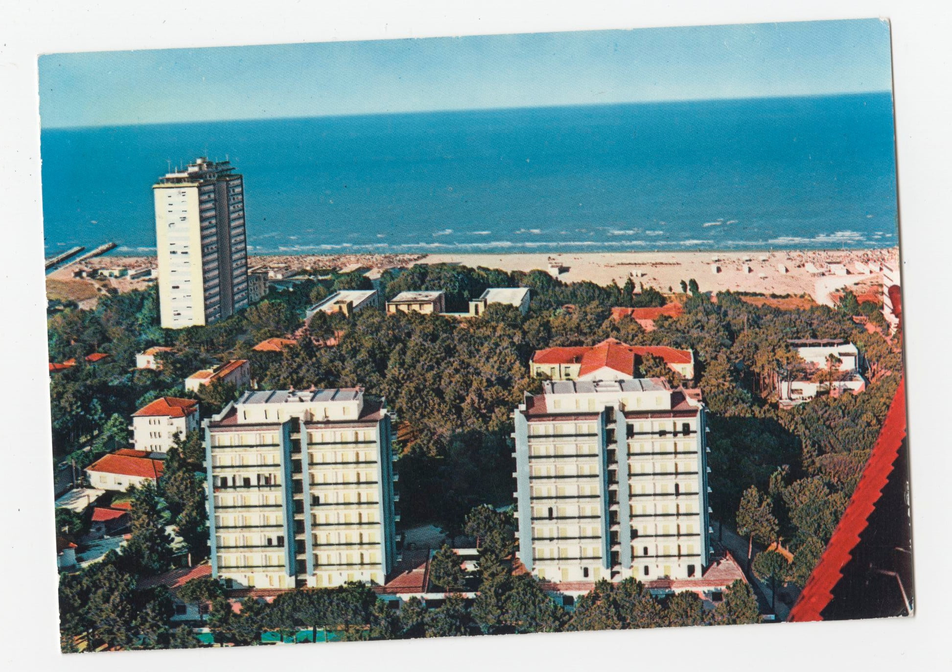 Milano Marittima - Cervia, 1962