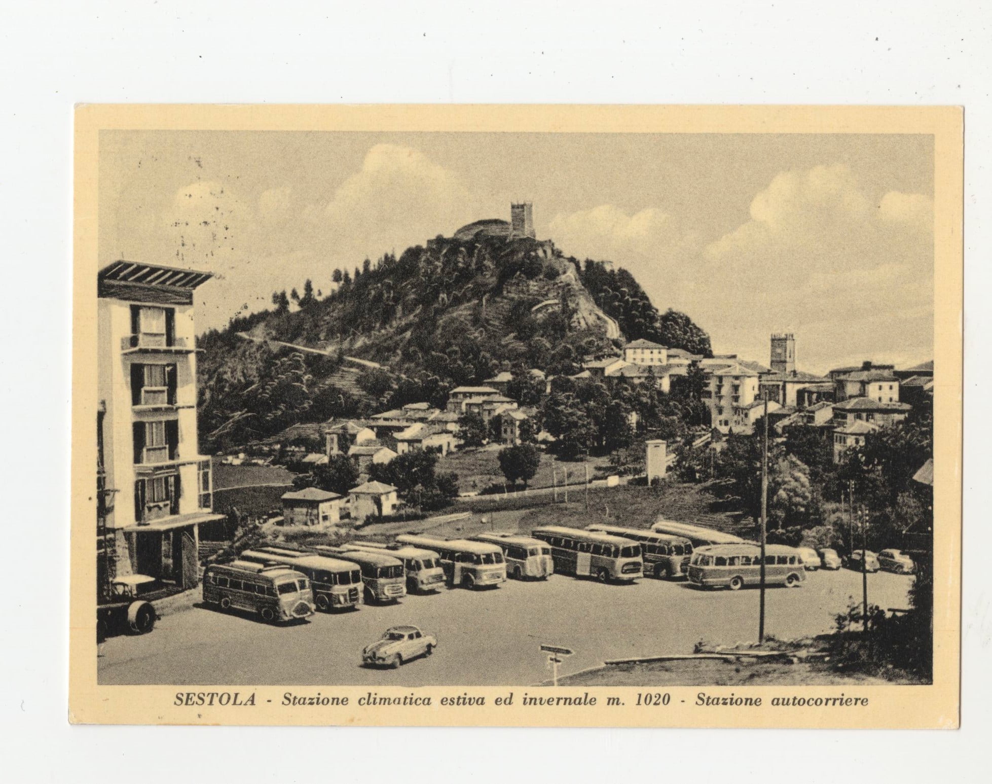 Sestola, ca. 1940