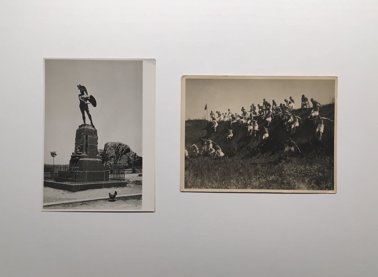 Guerra e classicità