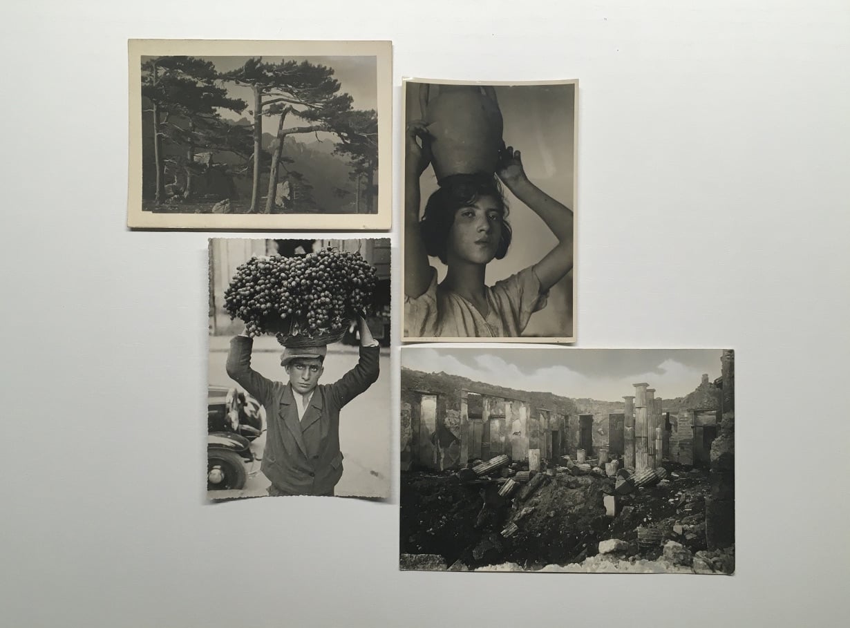 Il rimando al tema della classicità e dell'antico