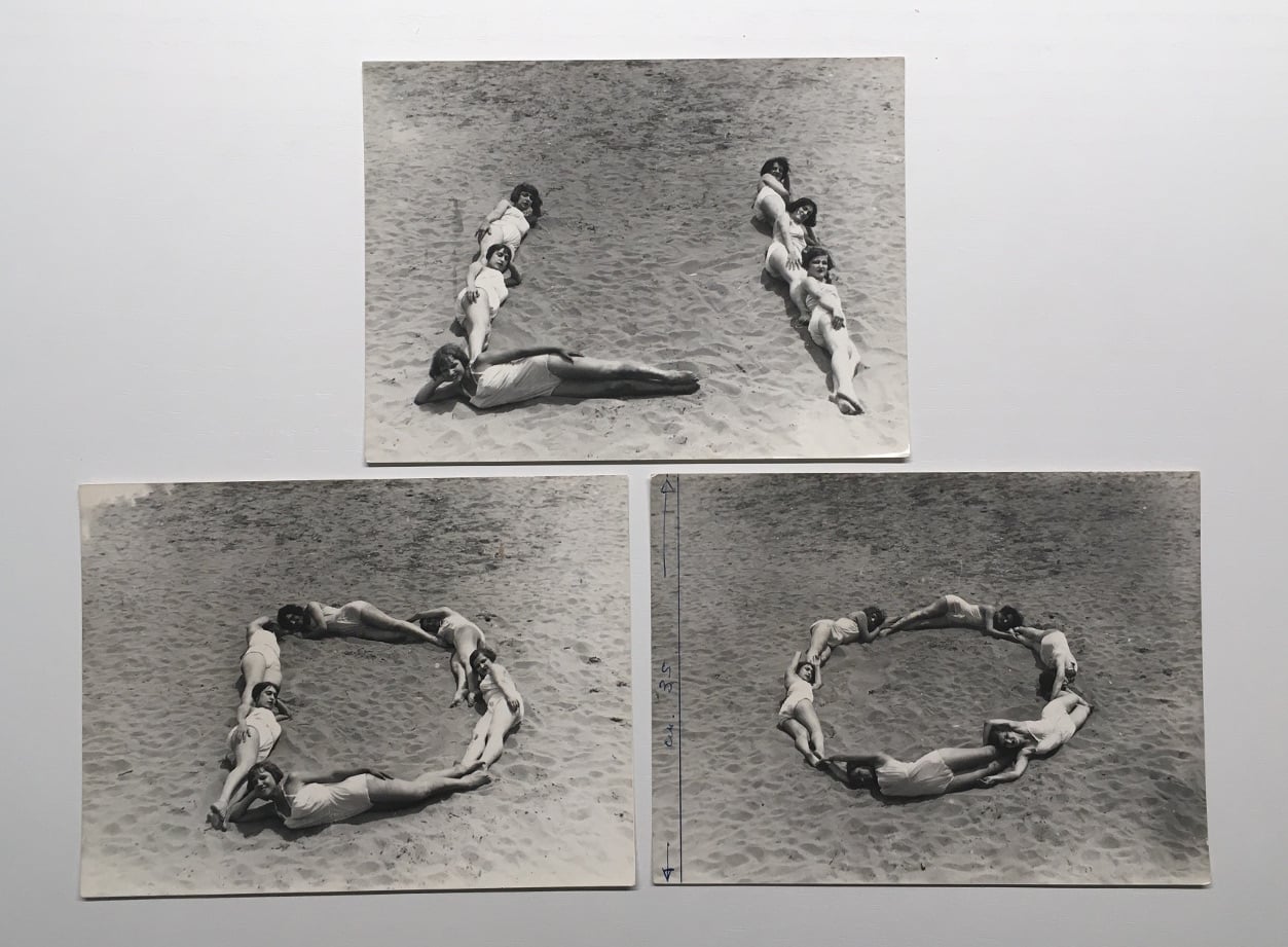 Il corpo diventa essa stesso paesaggio